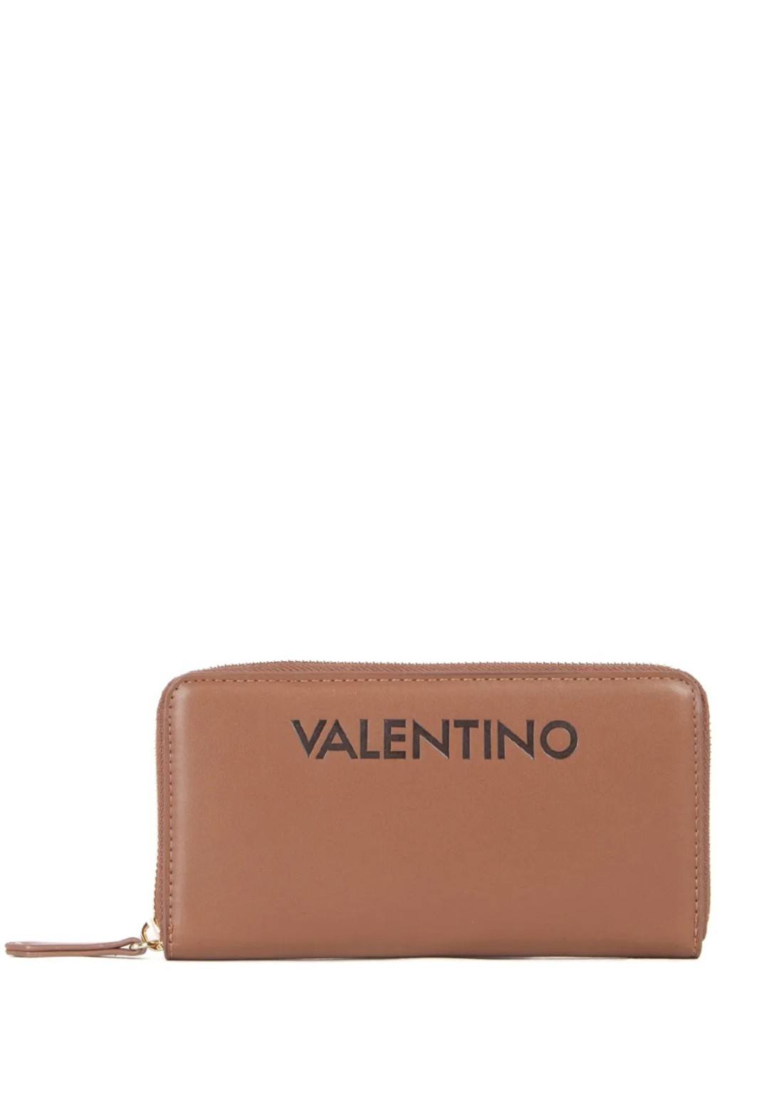 Valentino - Portafoglio Logo - Donna - TONGA RE J155 M