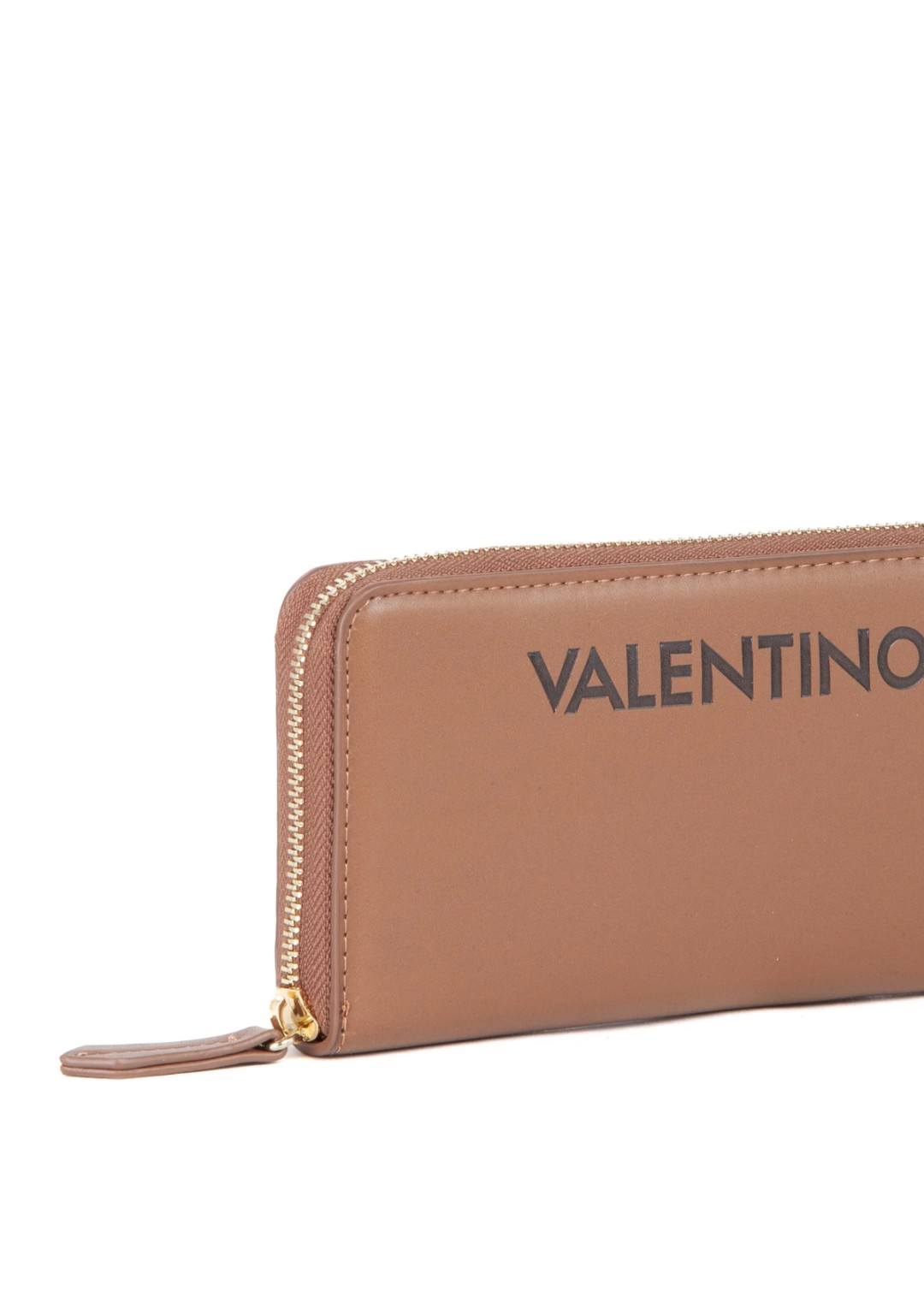 Valentino - Portafoglio Logo - Donna - TONGA RE J155 M