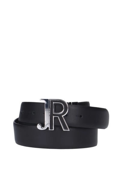John Richmond - Cintura Logo - Uomo - JR-C75