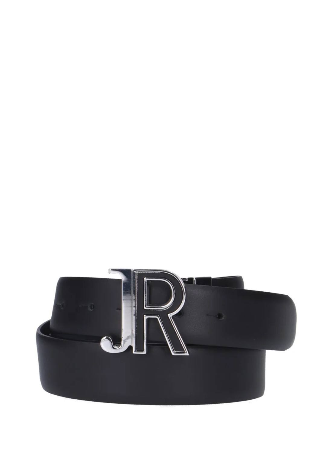 John Richmond - Cintura Logo - Uomo - JR-C75