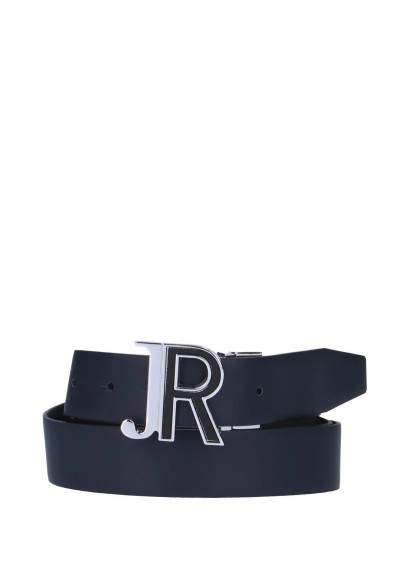 John Richmond - Cintura Logo - Uomo - JR-C75