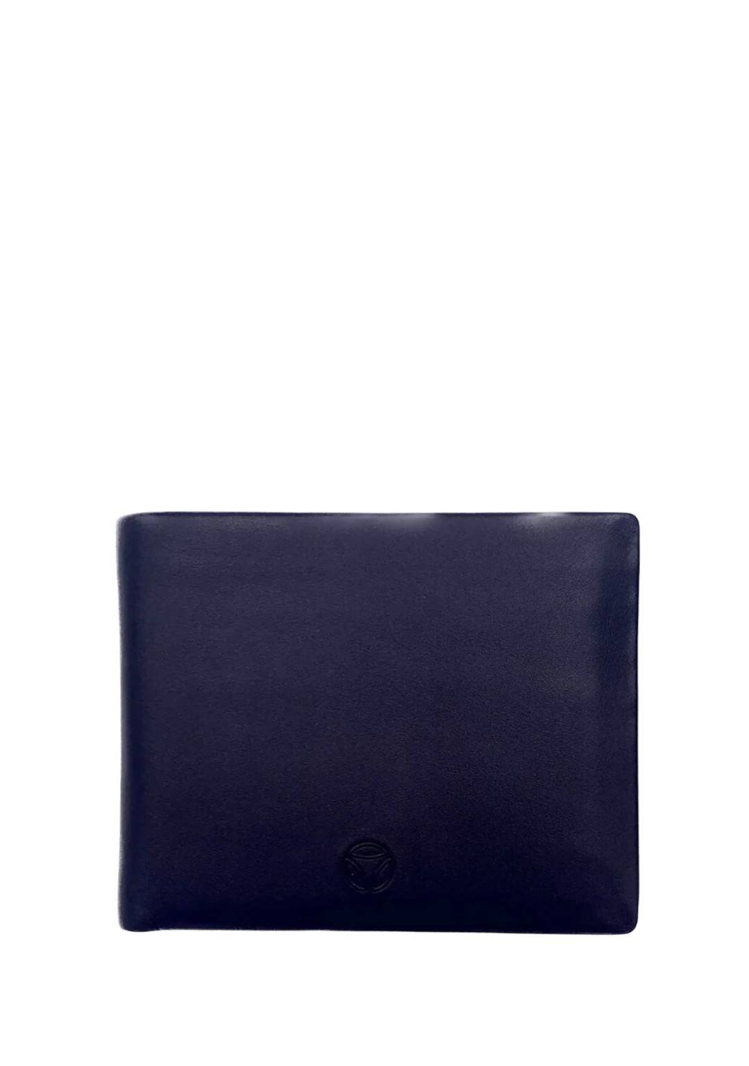 Momo Design - Portafoglio Grande - Uomo - MO-17NA B