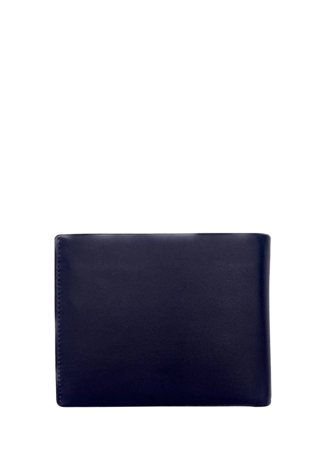 Momo Design - Portafoglio Grande - Uomo - MO-17NA B