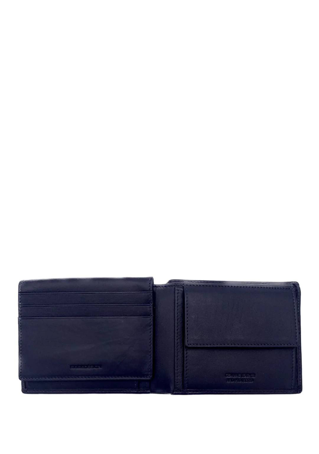 Momo Design - Portafoglio Grande - Uomo - MO-17NA B