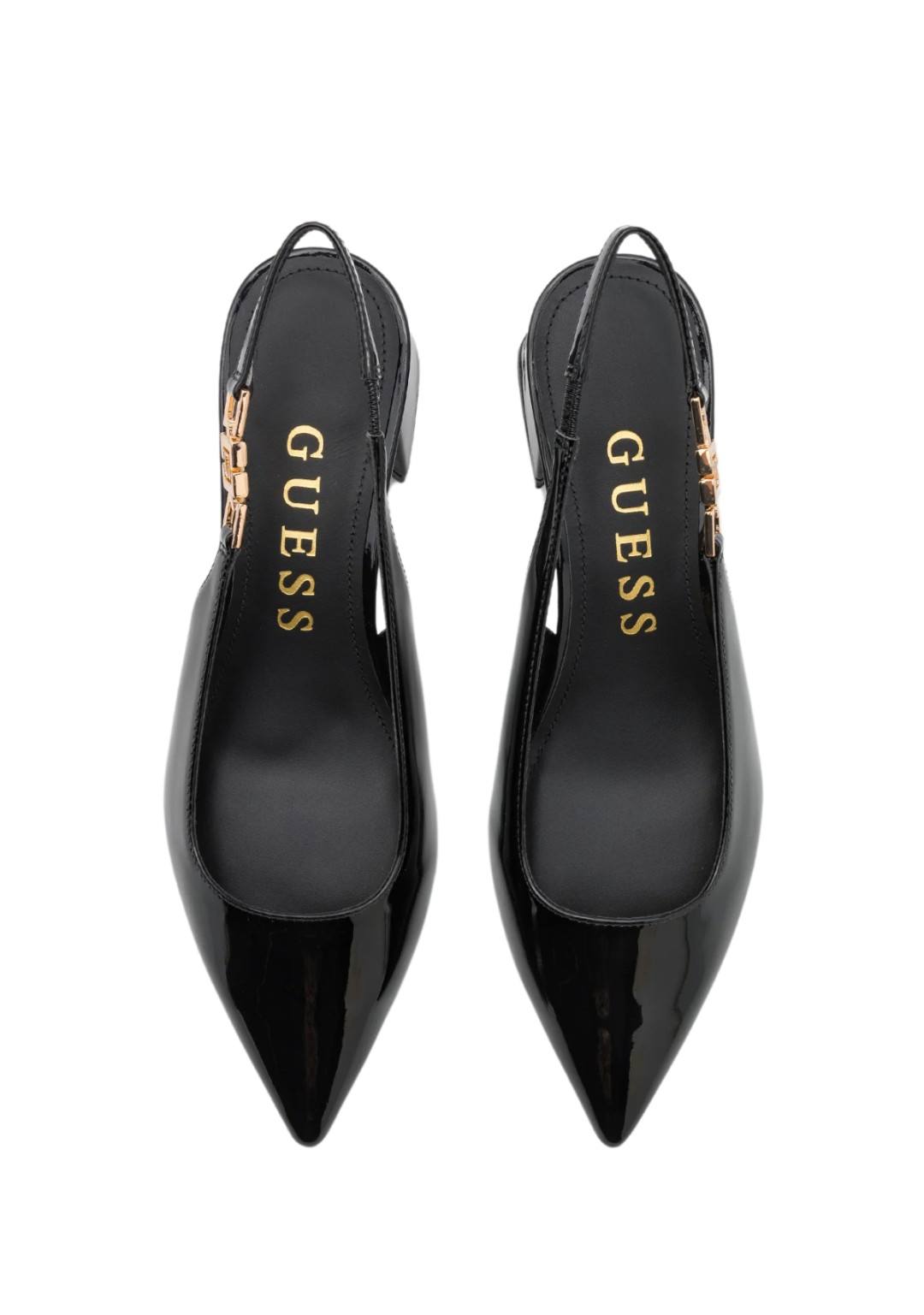 Guess - Chanel T.Doppio - Donna - FLPZABPAF05