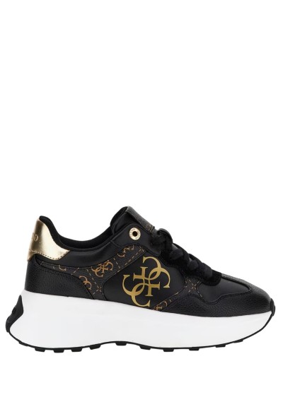 Guess - Sneaker Logata - Donna - FLPLUC FAL12