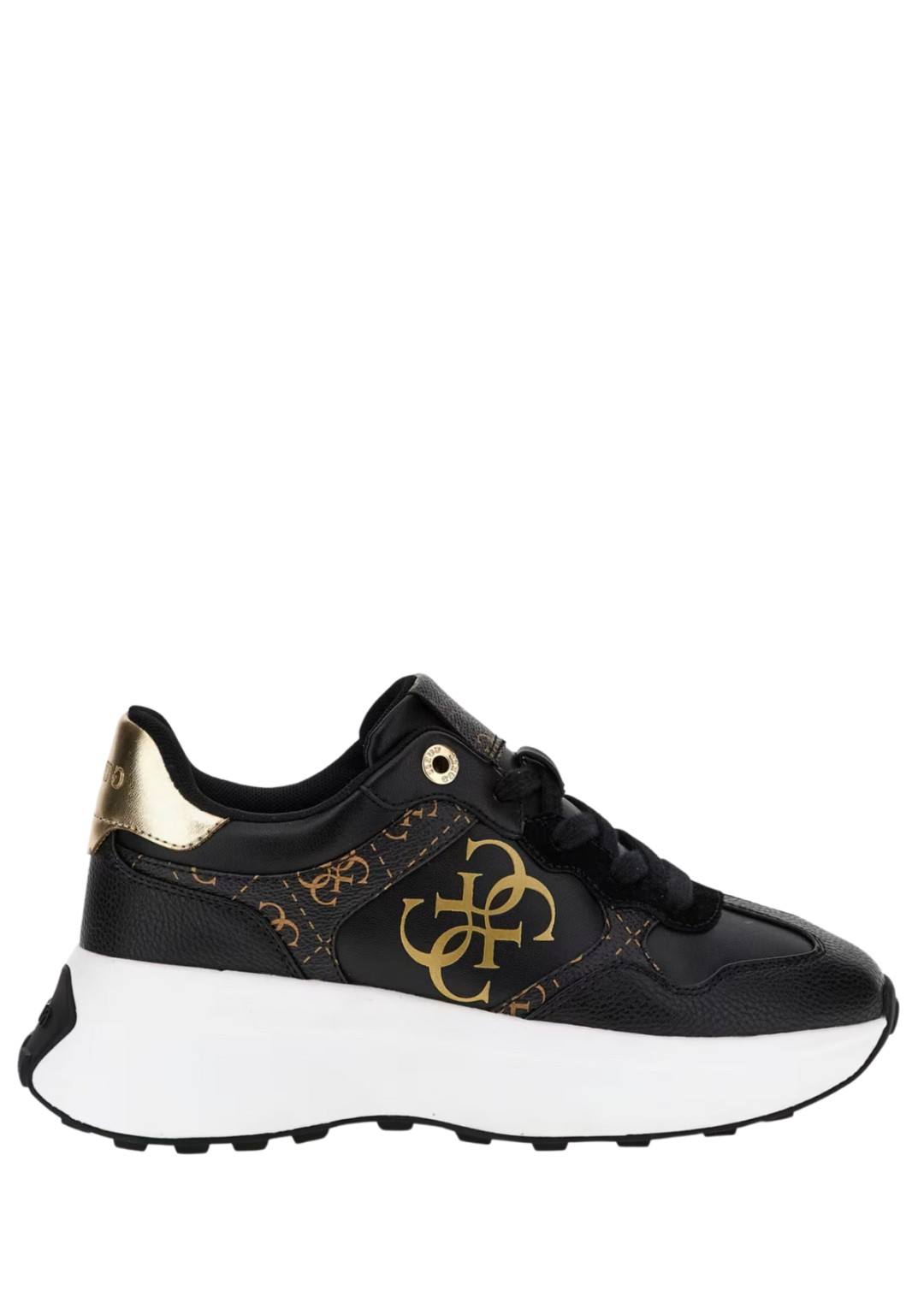 Guess - Sneaker Logata - Donna - FLPLUC FAL12