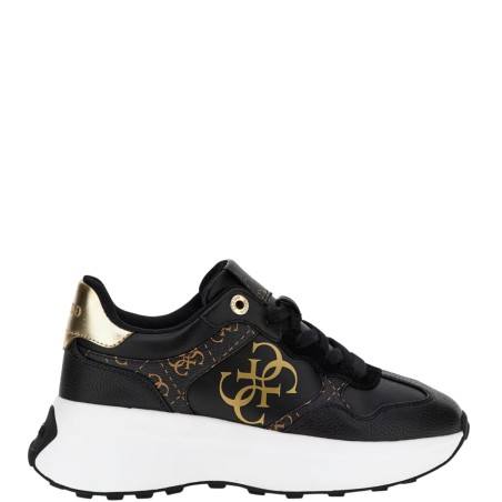 Guess - Sneaker Logata - Donna - FLPLUC FAL12