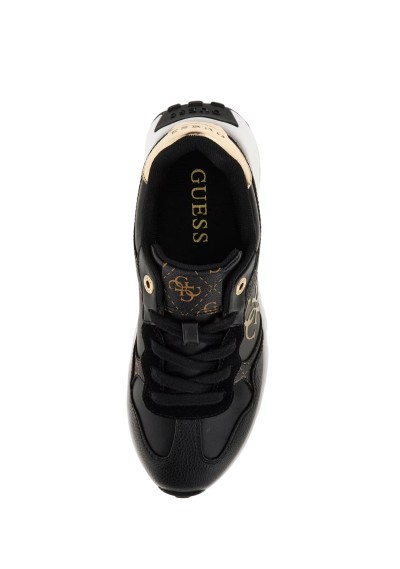 Guess - Sneaker Logata - Donna - FLPLUC FAL12