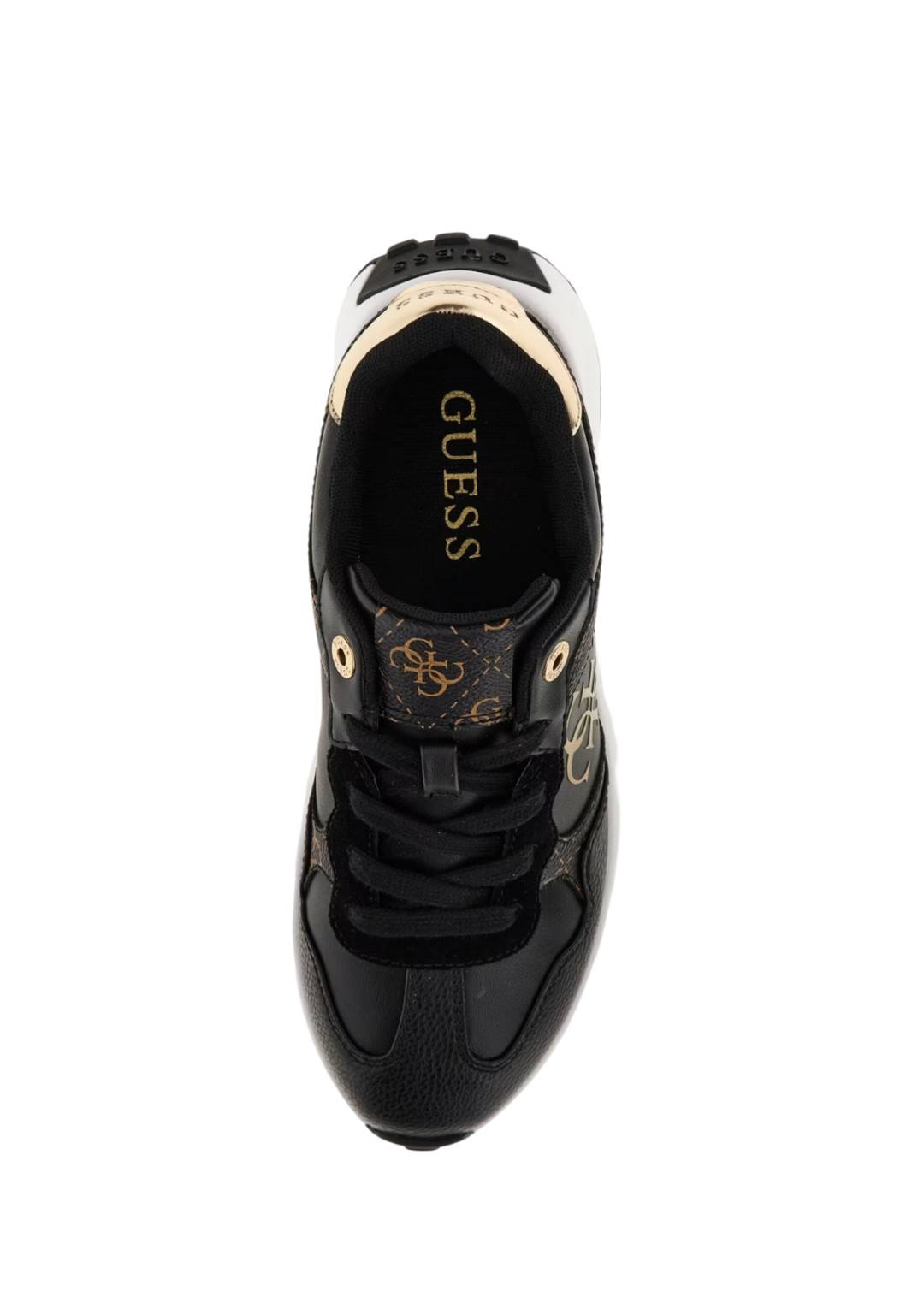 Guess - Sneaker Logata - Donna - FLPLUC FAL12
