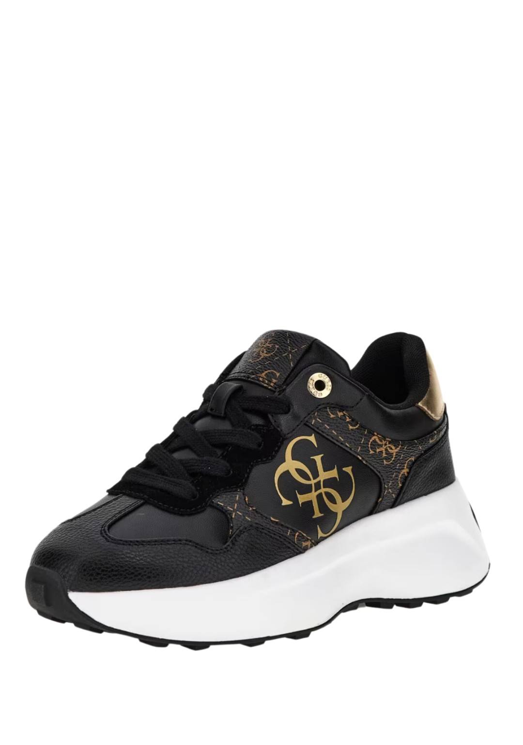 Guess - Sneaker Logata - Donna - FLPLUC FAL12