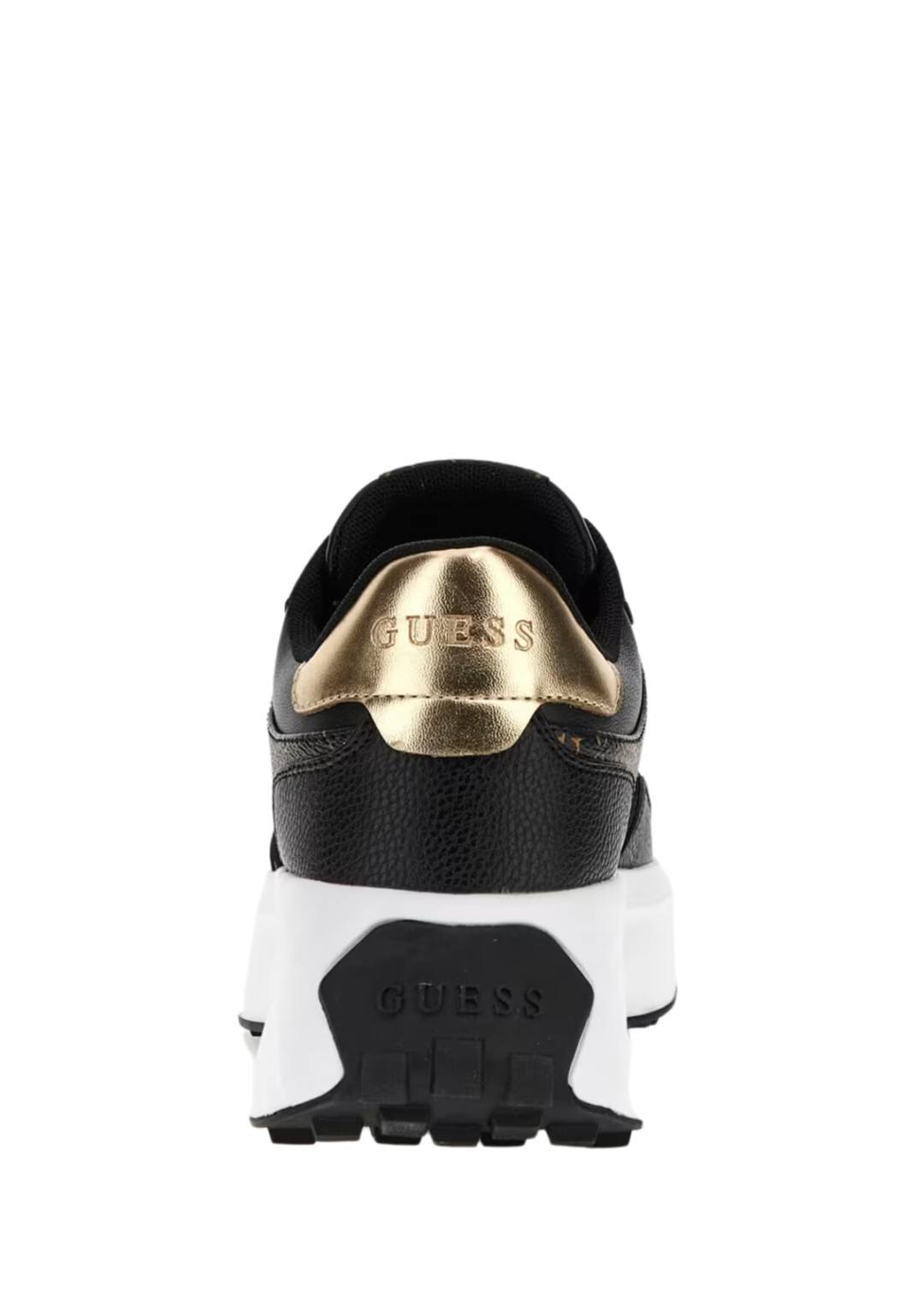 Guess - Sneaker Logata - Donna - FLPLUC FAL12