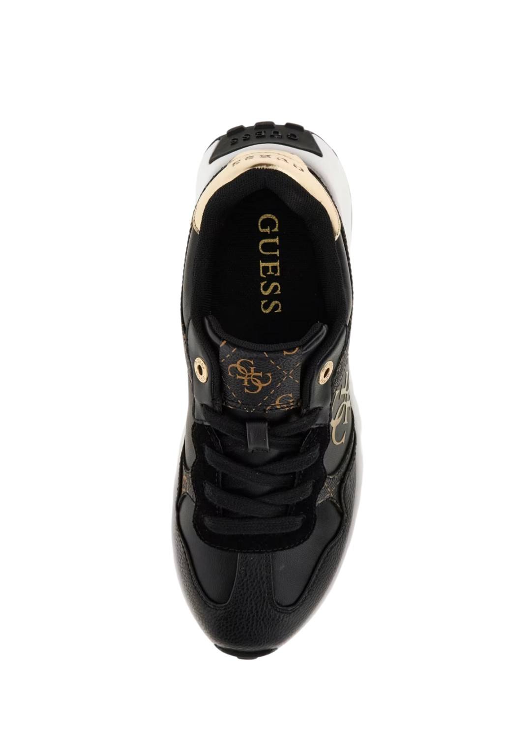 Guess - Sneaker Logata - Donna - FLPLUC FAL12