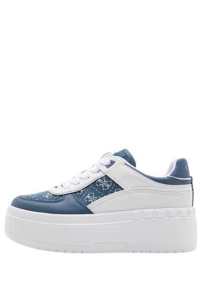 Guess - Platform Logata - Donna - FLPR2D DEN12