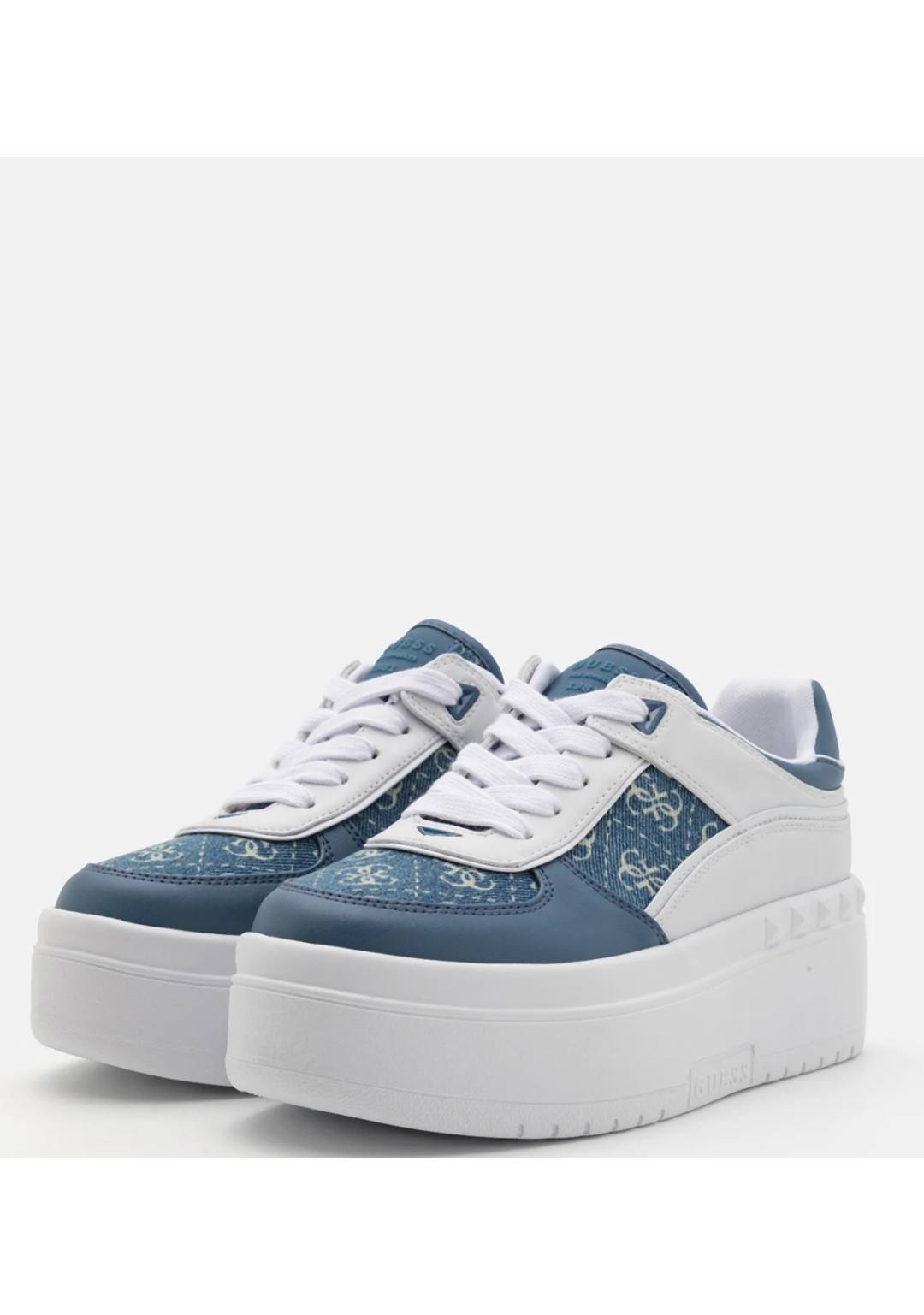 Guess - Platform Logata - Donna - FLPR2D DEN12