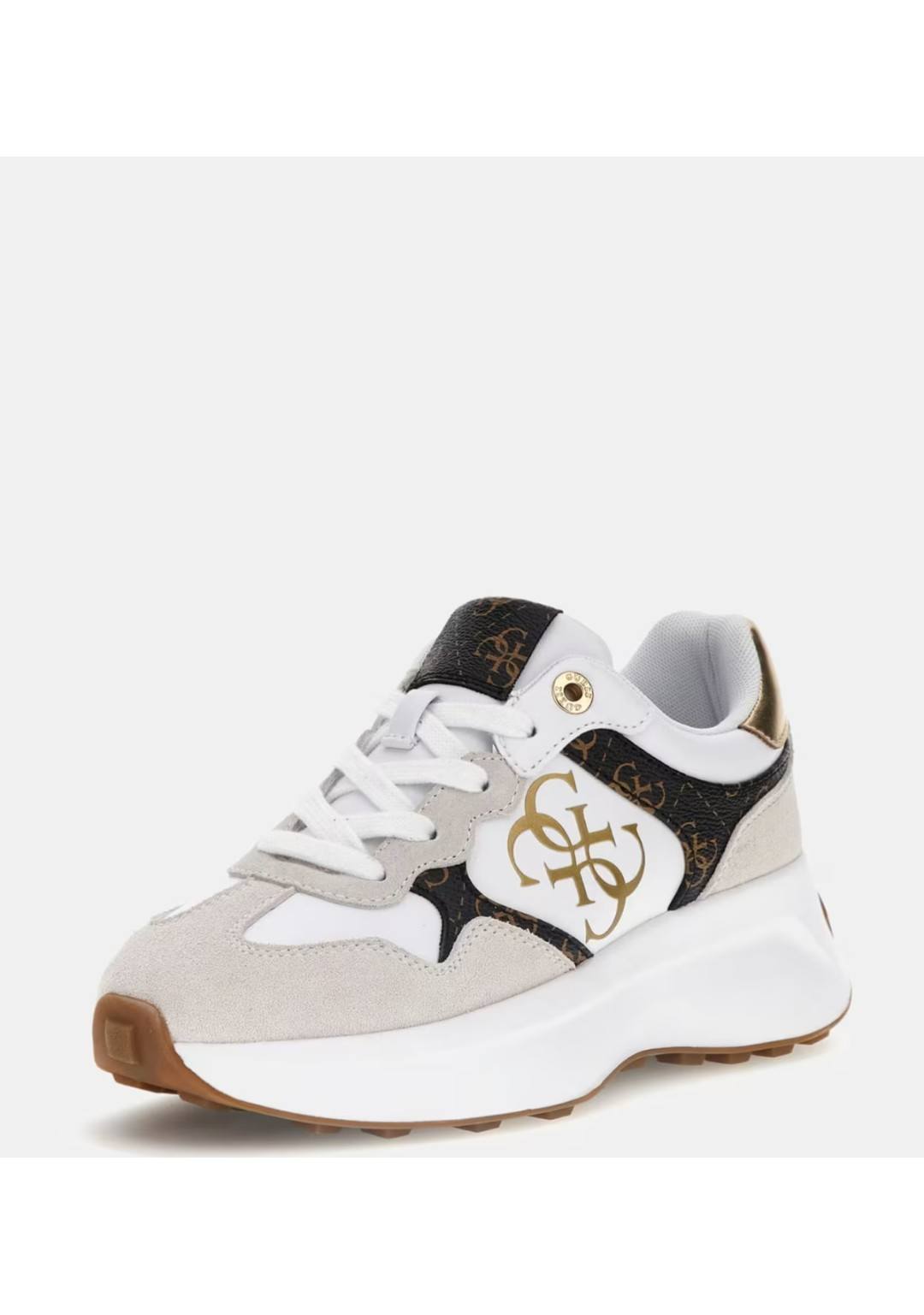 Guess - Sneakers Rip.Logato - Donna - FLPLUC PEL12