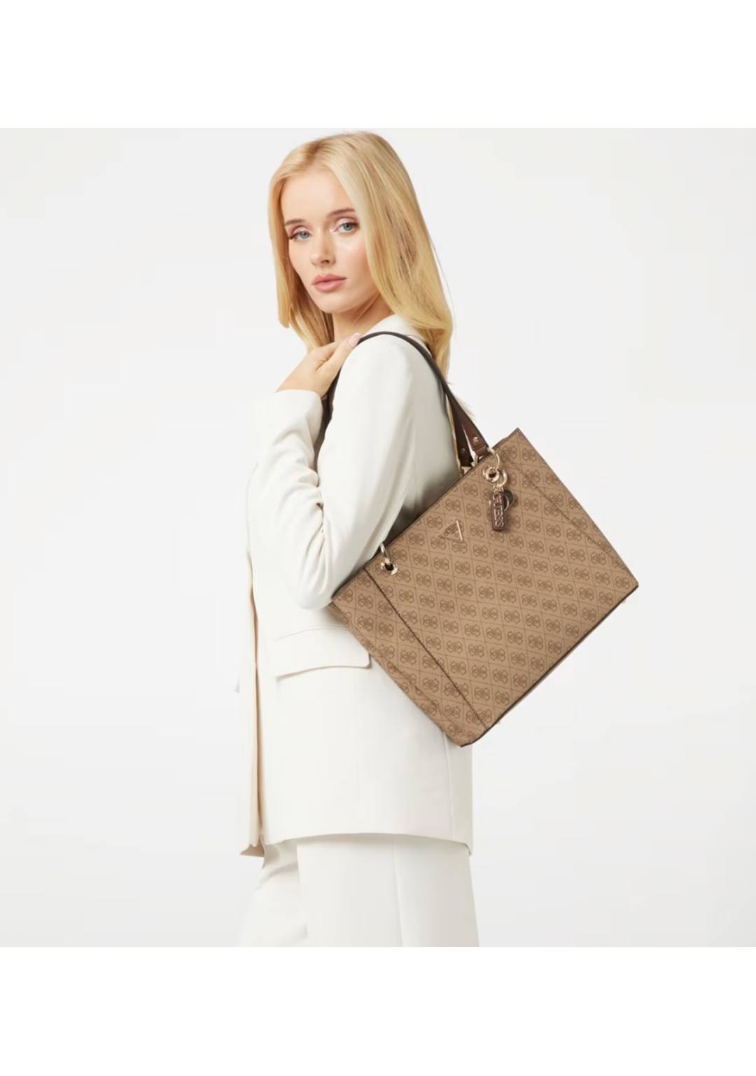Guess - Shopper Logata - Donna - Noelle HWBG787925