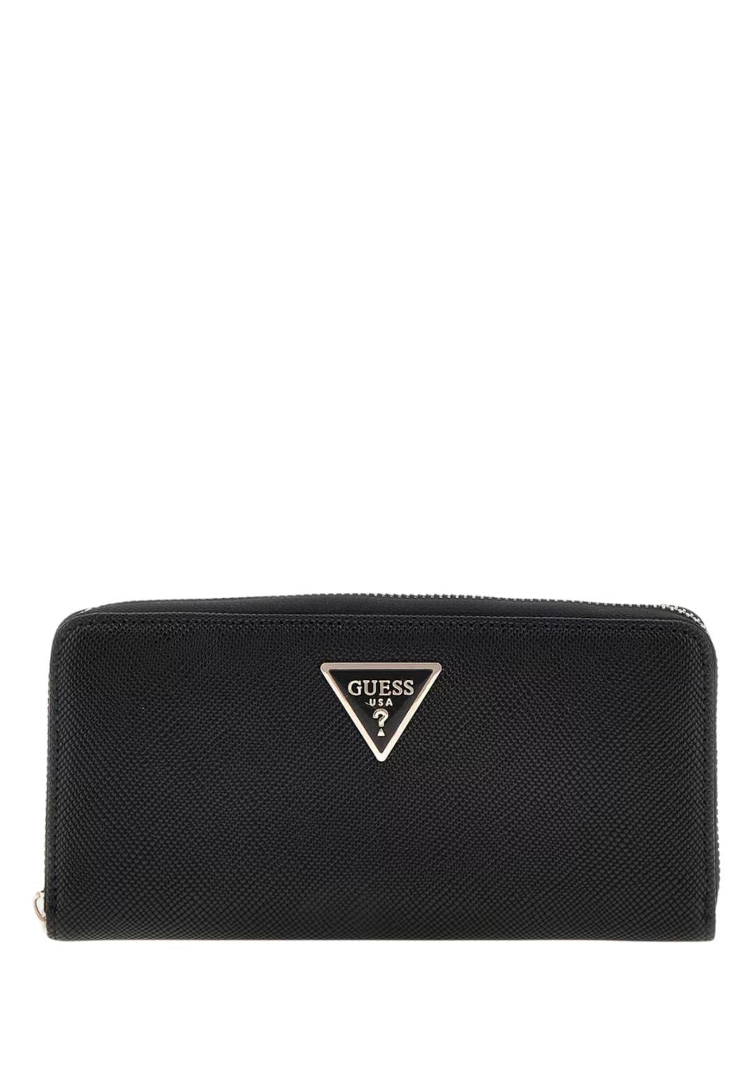 Guess - Portafoglio Zip - Donna - LAUREL SG8500146 N