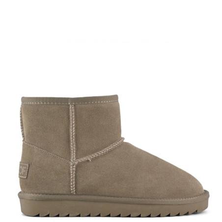 Colors of California - Stivaletto con pelliccia - Donna - HC. YW001N TAU