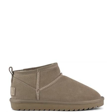 Colors of California - Stivaletto con pelliccia - Donna - HC. YW078 TAU