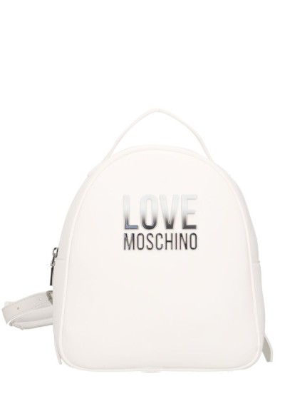LOVE MOSCHINO - Zainetto Logo - Donna - JC4258PP0MKD0100