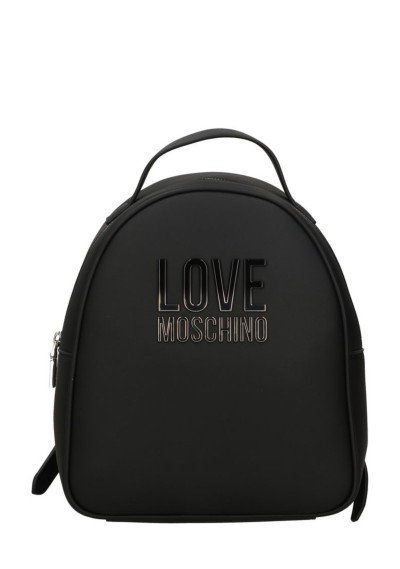 LOVE MOSCHINO - Zainetto Logo - Donna - JC4258PP0MKD000B