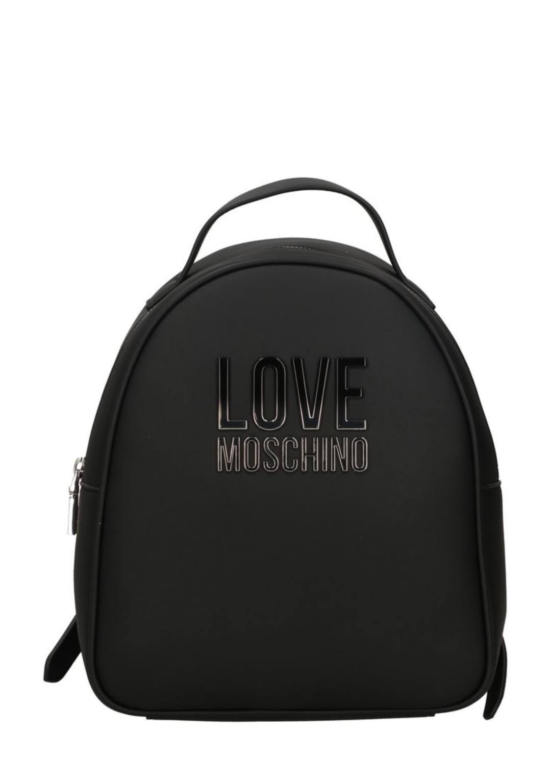 LOVE MOSCHINO - Zainetto Logo - Donna - JC4258PP0MKD000B