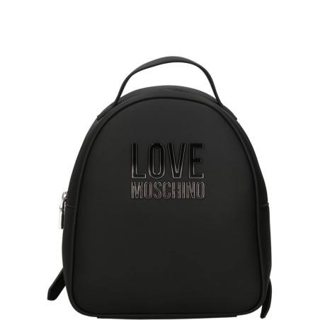 LOVE MOSCHINO - Zainetto Logo - Donna - JC4258PP0MKD000B