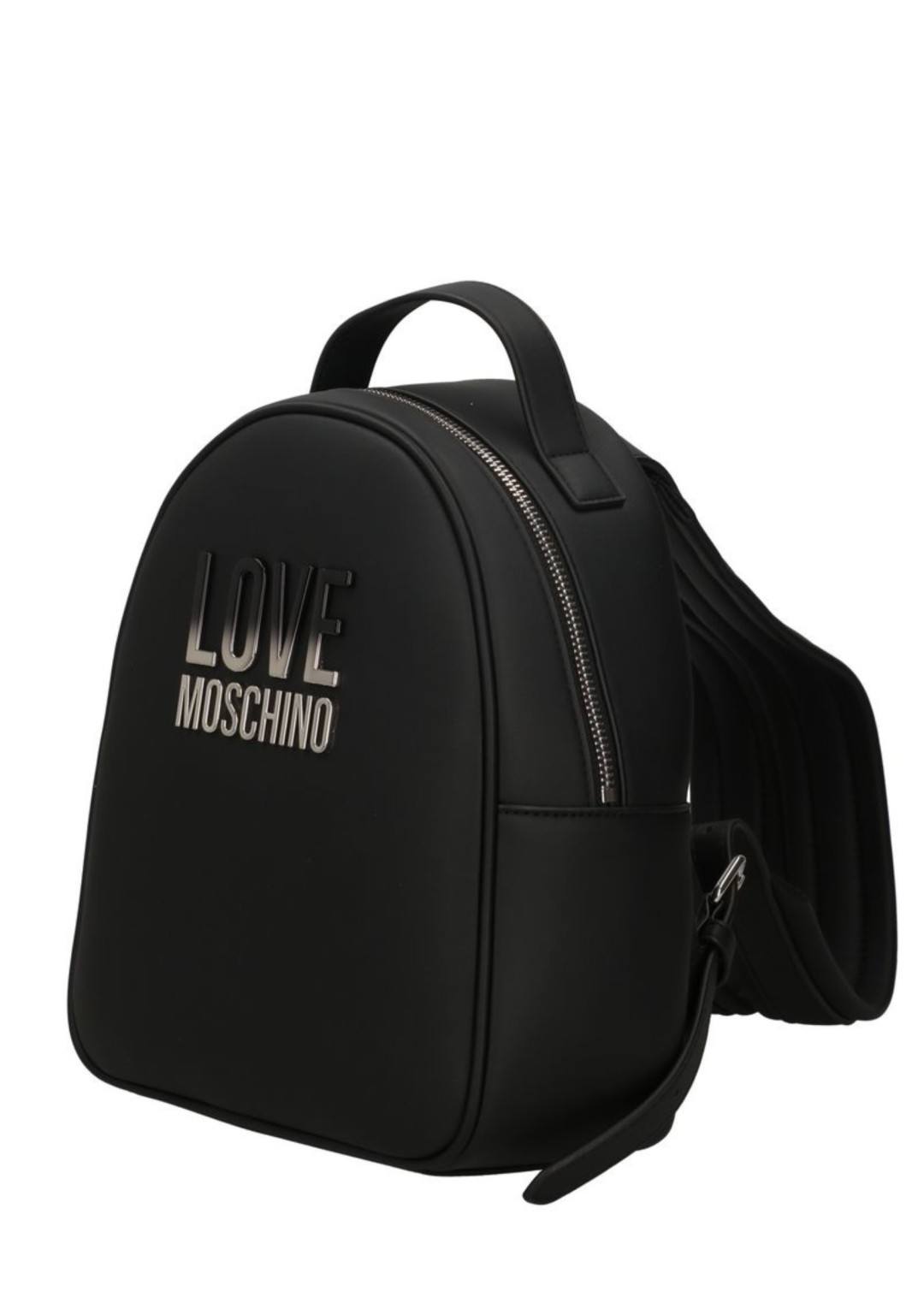 LOVE MOSCHINO - Zainetto Logo - Donna - JC4258PP0MKD000B
