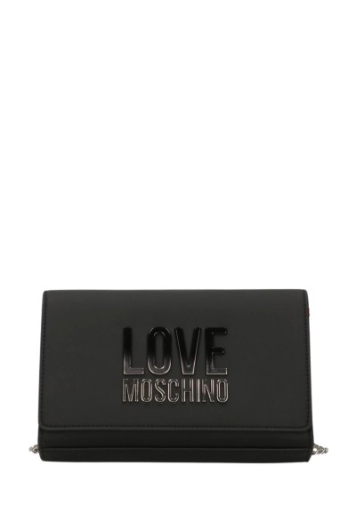 LOVE MOSCHINO - Pochette Logo - Donna - JC4260PP0MKD000B