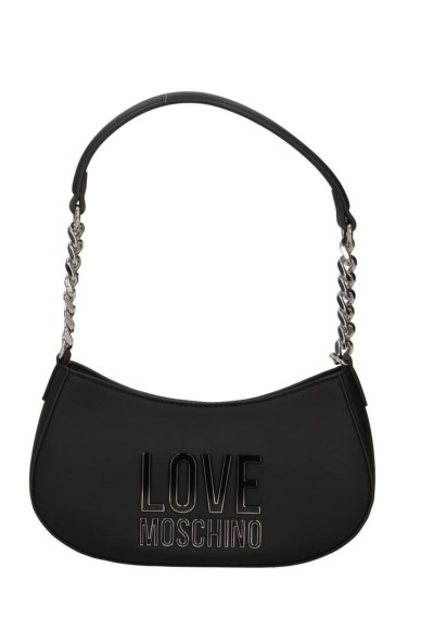 LOVE MOSCHINO - Tracollina Logo - Donna - JC4256PP0MKD000B
