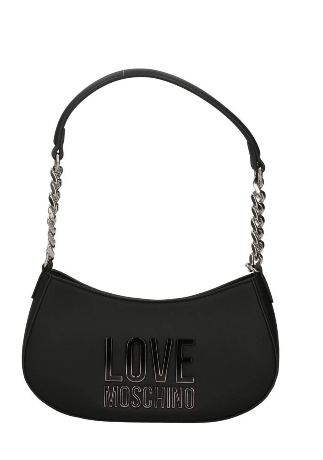 LOVE MOSCHINO - Tracollina Logo - Donna - JC4256PP0MKD000B