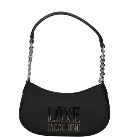 LOVE MOSCHINO - Tracollina Logo - Donna - JC4256PP0MKD000B