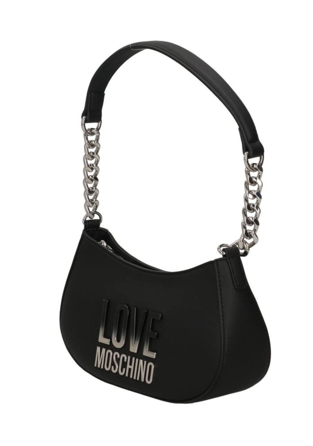 LOVE MOSCHINO - Tracollina Logo - Donna - JC4256PP0MKD000B