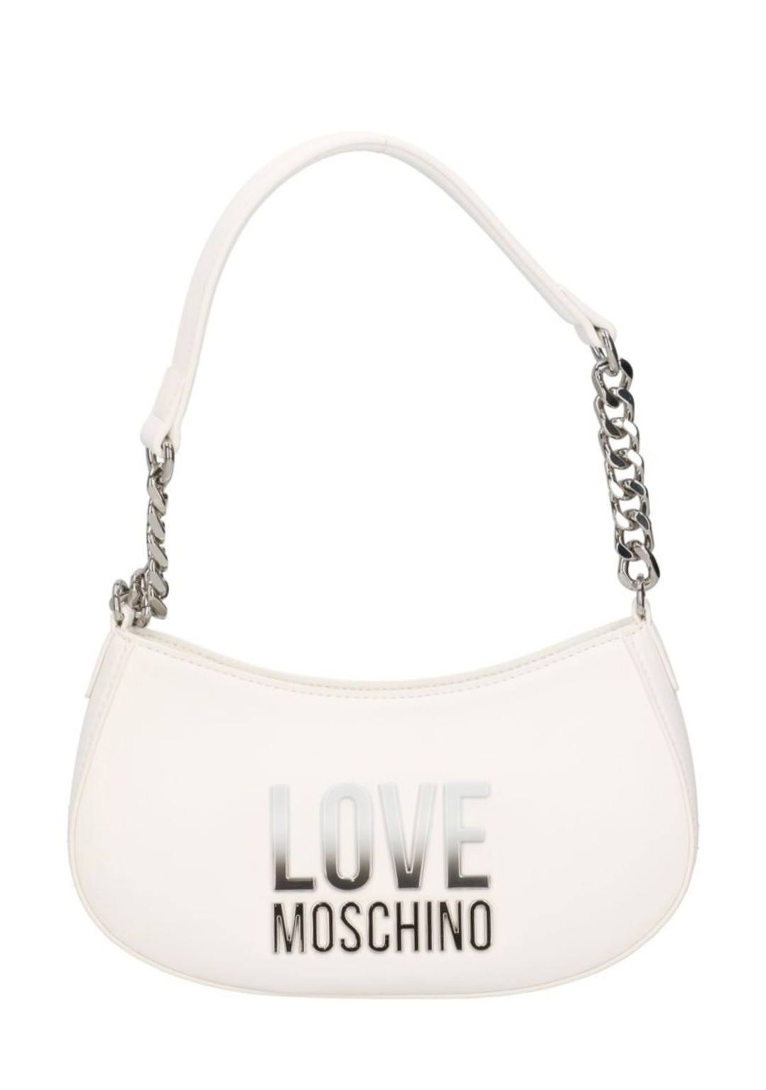 LOVE MOSCHINO - Tracollina Logo - Donna - JC4256PP0MKD0100