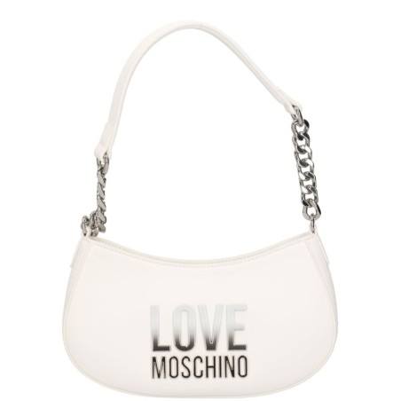 LOVE MOSCHINO - Tracollina Logo - Donna - JC4256PP0MKD0100