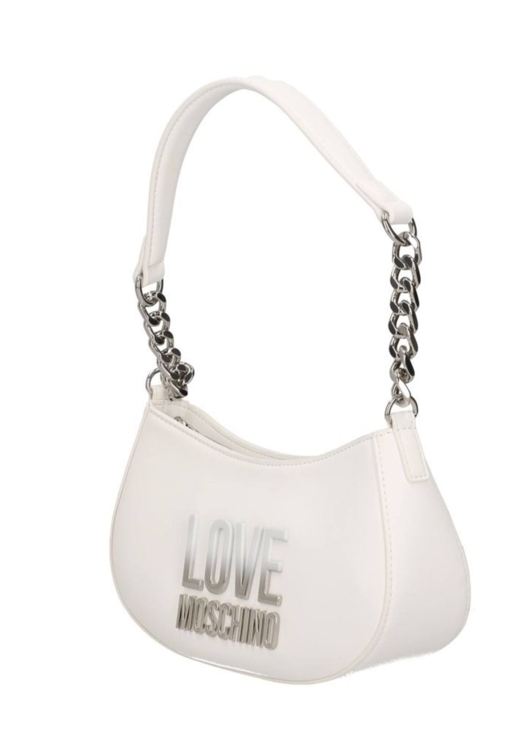 LOVE MOSCHINO - Tracollina Logo - Donna - JC4256PP0MKD0100