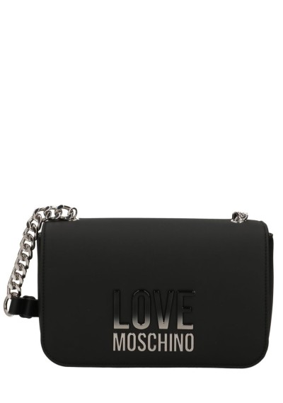 LOVE MOSCHINO - Tracolla Patta - Donna - JC4254PP0MKD000B