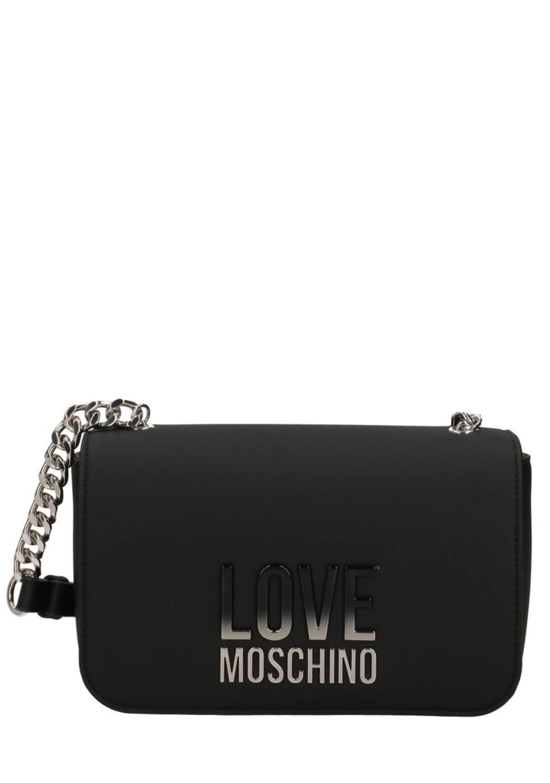 LOVE MOSCHINO - Tracolla Patta - Donna - JC4254PP0MKD000B