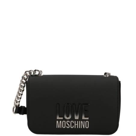 LOVE MOSCHINO - Tracolla Patta - Donna - JC4254PP0MKD000B