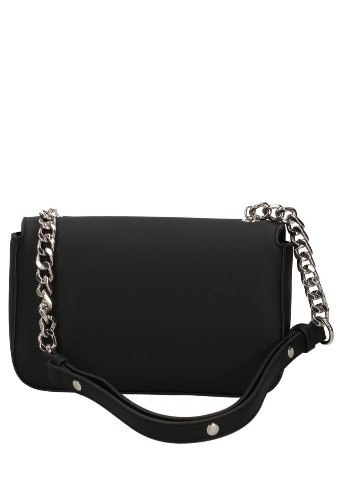 LOVE MOSCHINO - Tracolla Patta - Donna - JC4254PP0MKD000B
