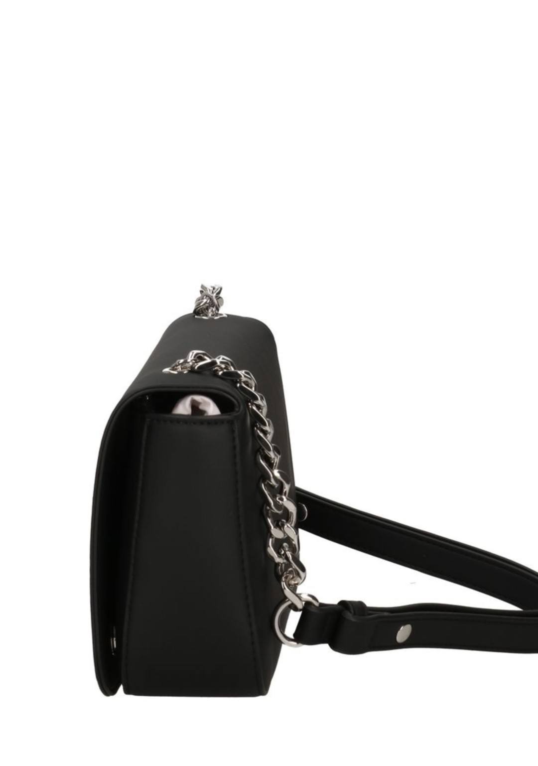 LOVE MOSCHINO - Tracolla Patta - Donna - JC4254PP0MKD000B