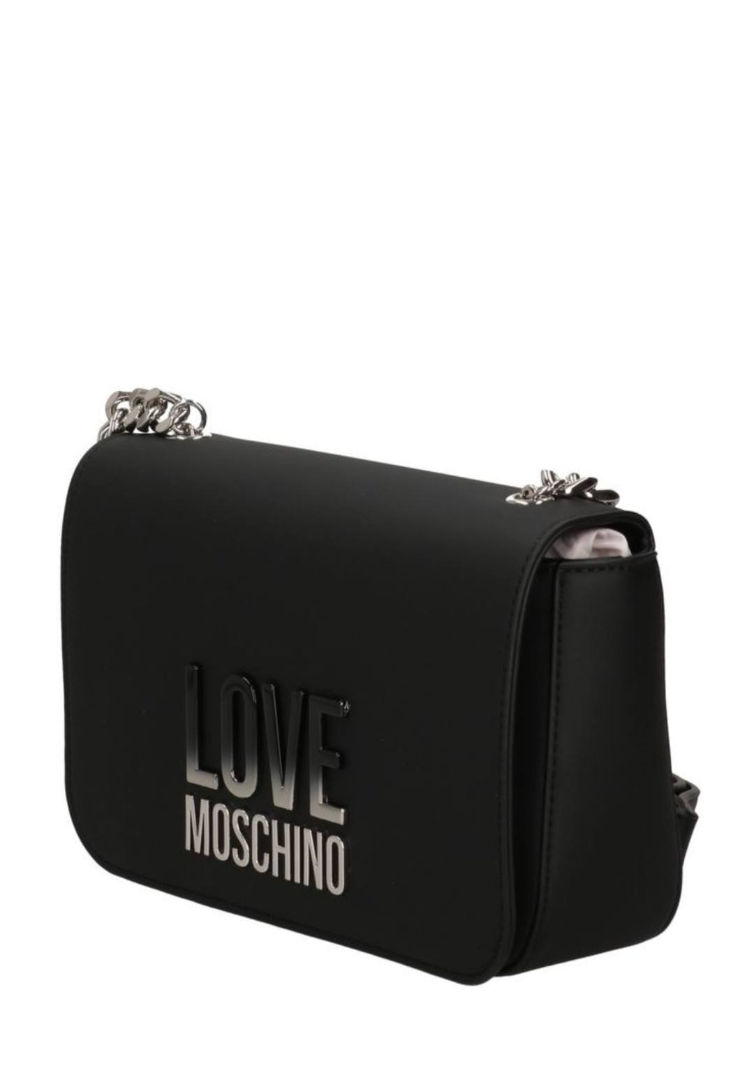 LOVE MOSCHINO - Tracolla Patta - Donna - JC4254PP0MKD000B