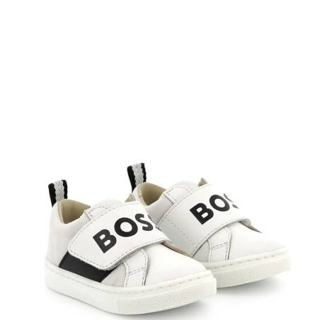 Boss - Strappo Logo - Bambini e ragazzi - J52161B