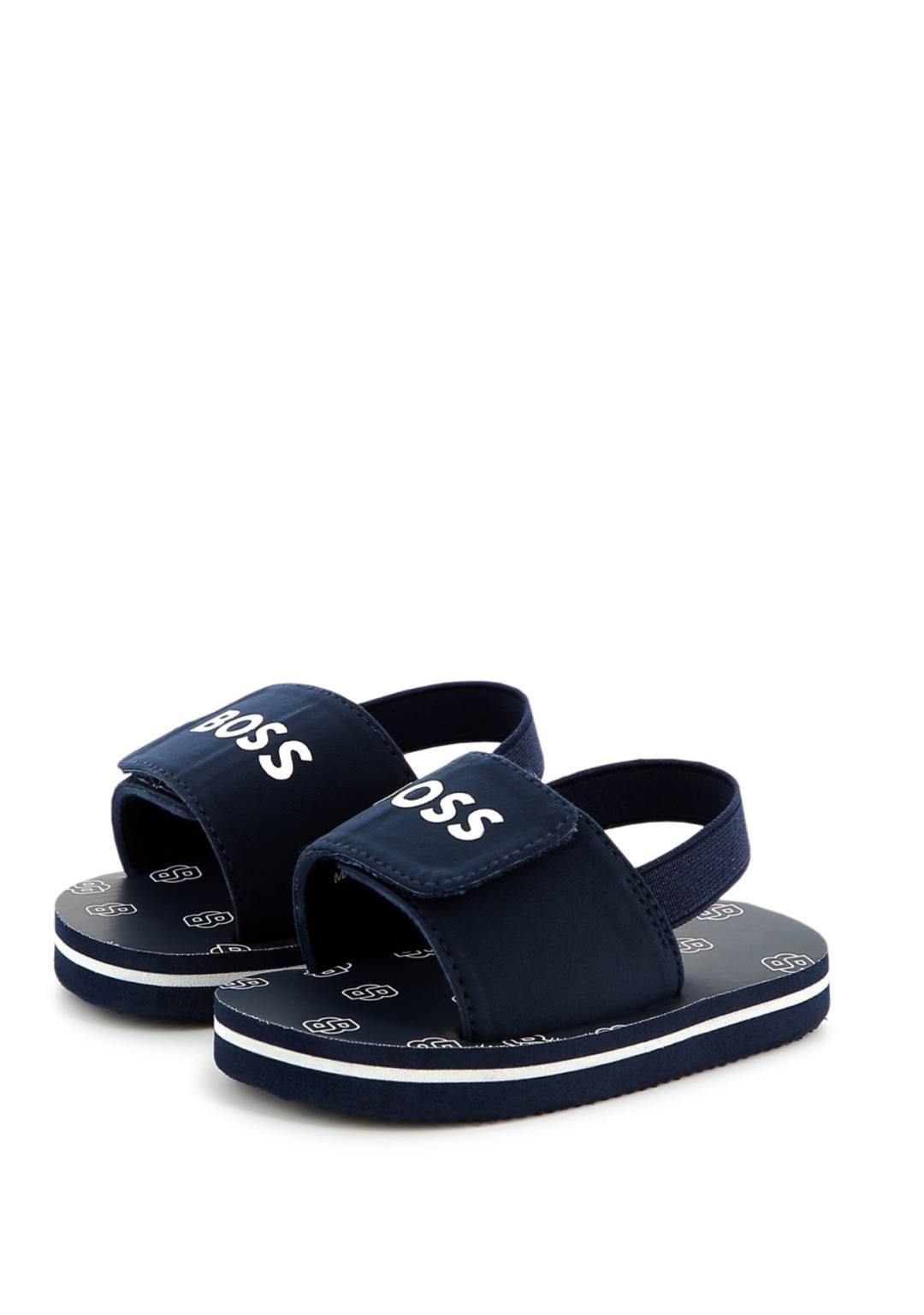 Boss - Ciabattina Logo - Bambini e ragazzi - J52156/849