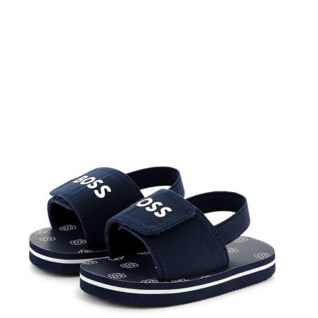 Boss - Ciabattina Logo - Bambini e ragazzi - J52156/849