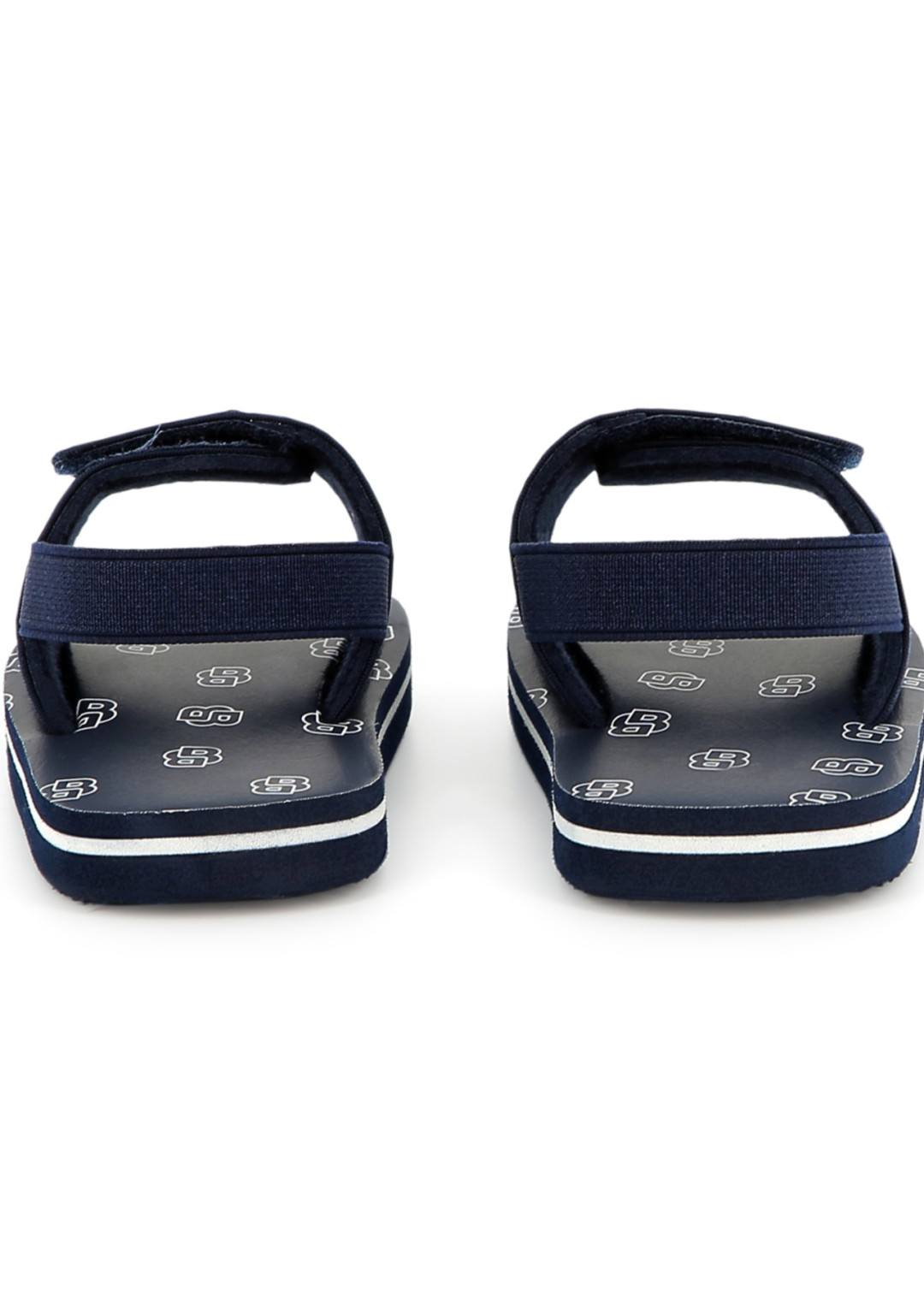Boss - Ciabattina Logo - Bambini e ragazzi - J52156/849