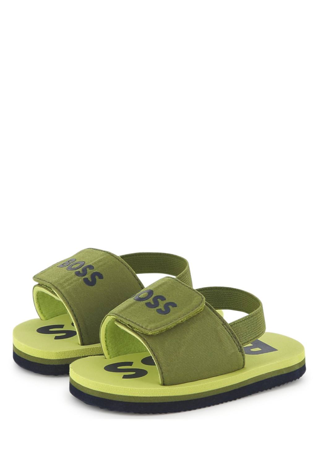 Boss - Ciabattina Logo - Bambini e ragazzi - J52156 V