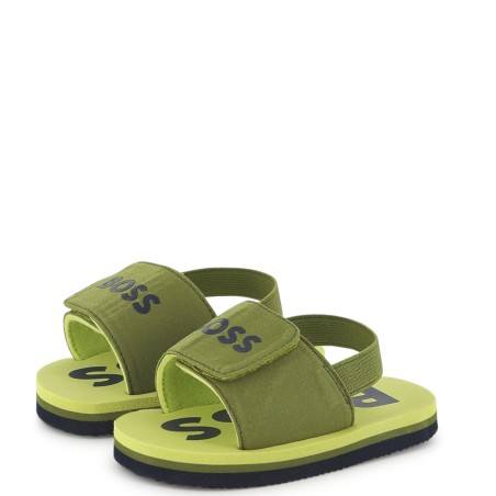 Boss - Ciabattina Logo - Bambini e ragazzi - J52156 V