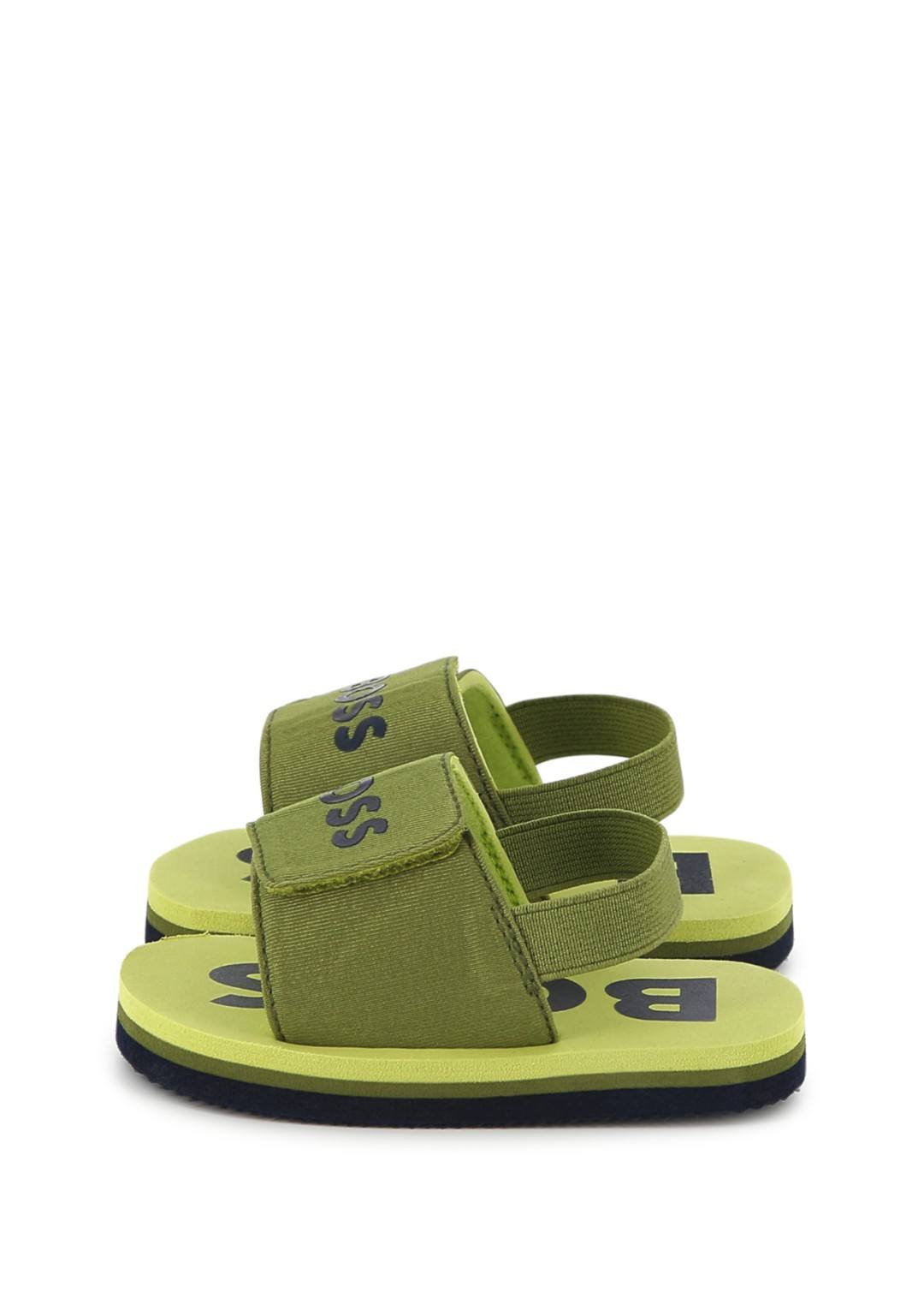 Boss - Ciabattina Logo - Bambini e ragazzi - J52156 V